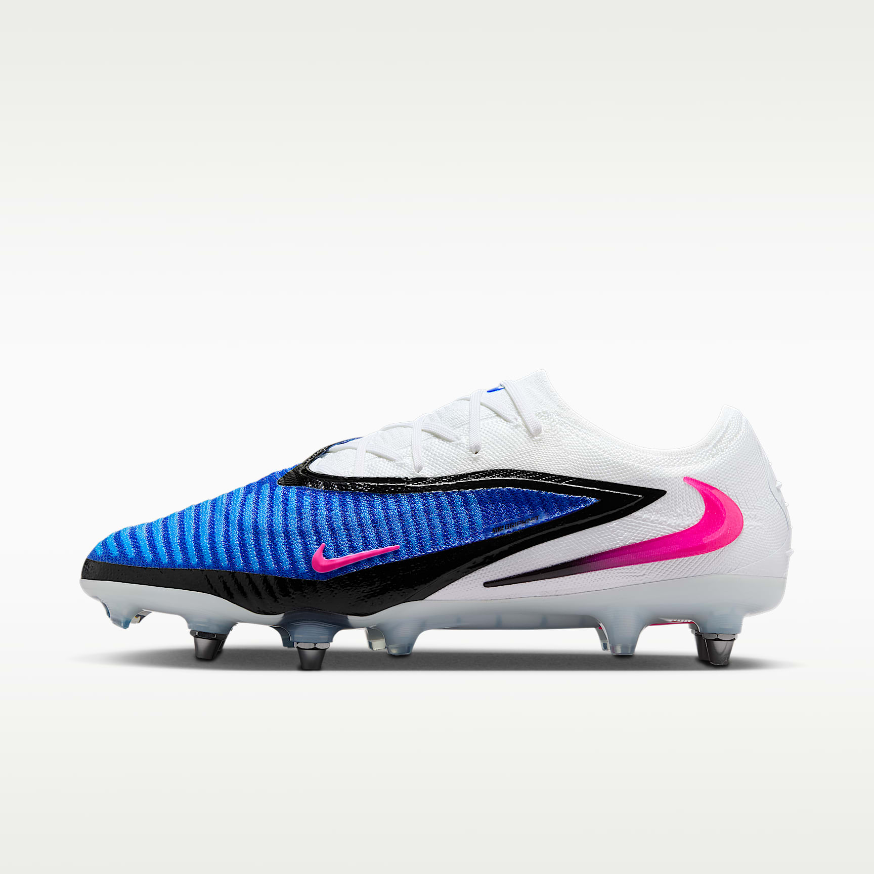 Nike Phantom 6 Low Elite Soft-Ground Football Boot. Nike NL